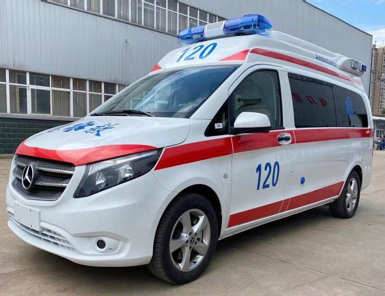 和龙市奔驰救护车